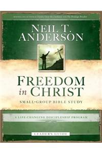 Freedom in Christ Leader's Guide