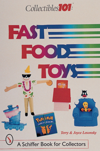 Collectibles101: Fast Food Toys