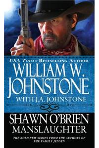 Shawn O'brien Manslaughter