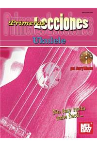 Primeras Lecciones Ukulele