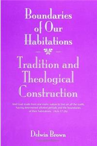 Boundaries of Our Habitations