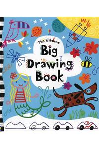 The Usborne Big Drawing Book