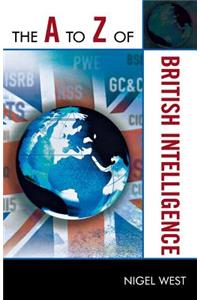 A to Z of British Intelligence