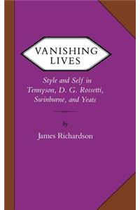 Vanishing Lives