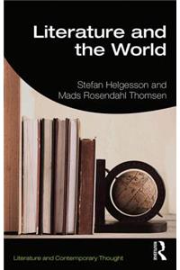 Literature and the World