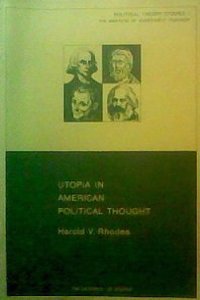 Utopia in American Political Thought