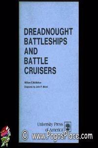 DREADNOUGHT BATTLESHIPS BA