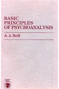 Basic Principles of Psychoanalysis