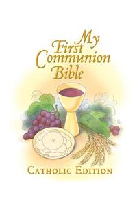 My First Communion Bible