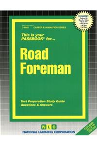 Road Foreman