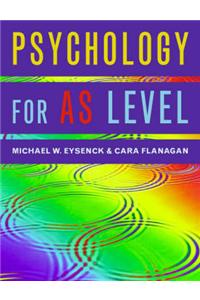 Psychology for AS Level