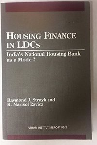 Housing Finance in LDCs