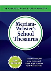 Merriam-Webster's School Thesaurus