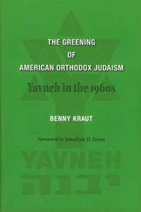 Greening of American Orthodox Judaism