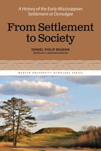 From Settlement to Society