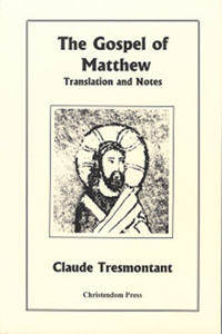 Gospel of Matthew