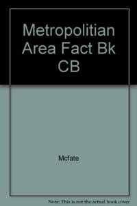 Metropolitian Area Fact Bk CB