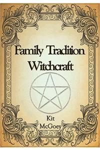 Family Tradition Witchcraft