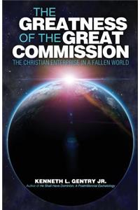 Greatness of the Great Commission