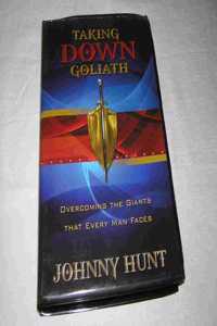 Taking Down Goliath-Leader Guide: Overcoming the Giants That Every Man Faces