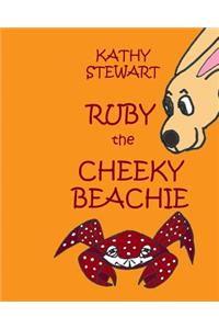 Ruby the Cheeky Beachie