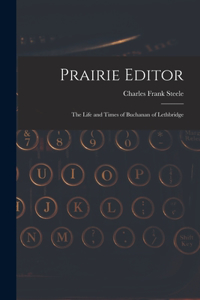 Prairie Editor