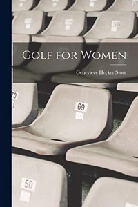 Golf for Women