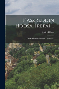 Naszreddin Hodsa Tréfái ...