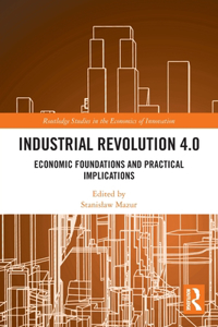 Industrial Revolution 4.0