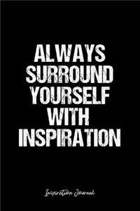 Inspiration Journal