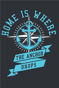 Home is where the Anchor drops