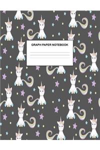Graph Paper Notebook