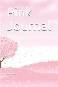 Pink Journal