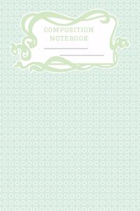 Composition Notebook