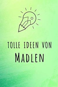 Tolle Ideen von Madlen