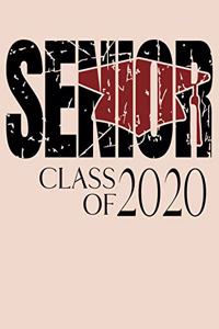 Senior Class of 2020