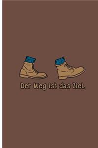 Der Wed ist daz Ziel