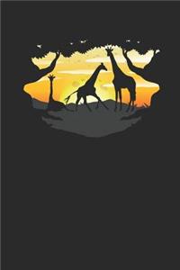 Giraffe Safari