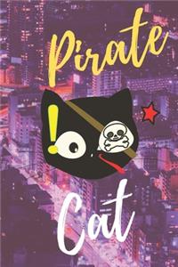 Pirate Cat