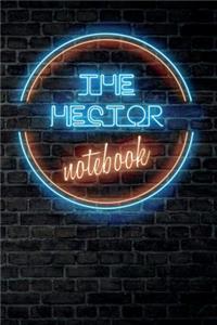 The HECTOR Notebook