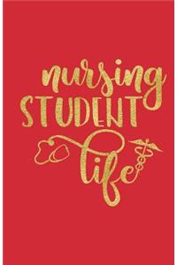 Nursing / Student Nurse Planner 2019, 2020, 2021