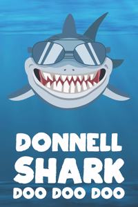Donnell - Shark Doo Doo Doo