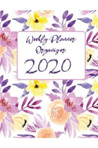 Weekly Planner Organizer