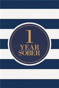 1 Year Sober