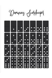 Dominoes Scorekeeper