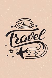 Time To Travel