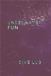 Underwater Fun Dive Log