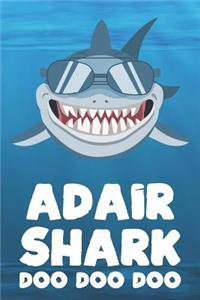 Adair - Shark Doo Doo Doo