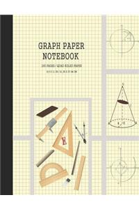Graph Paper Notebook