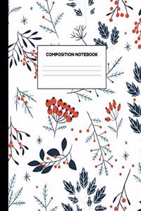 Composition Notebook